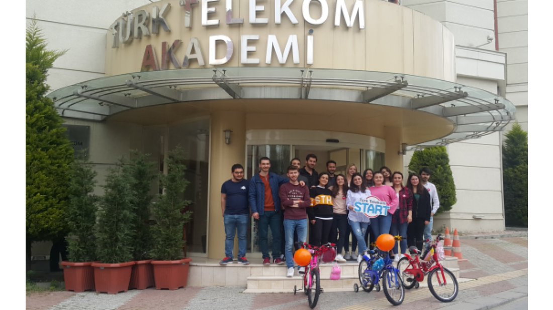 Türk Telekom’un Genç Yetenek Programı “START”a başvurular başladı