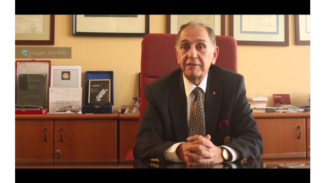 “Bilişimin İsim Babası” adına özel ödül