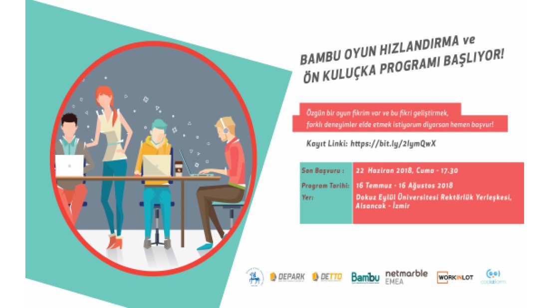 BAMBU’ya ilgi yoğun, başvurular devam ediyor