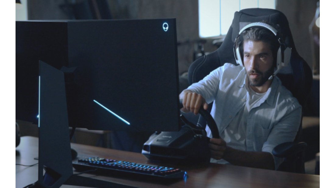 Alienware klişelere son veriyor: Oyun meraklılarının sosyal yaşamları var
