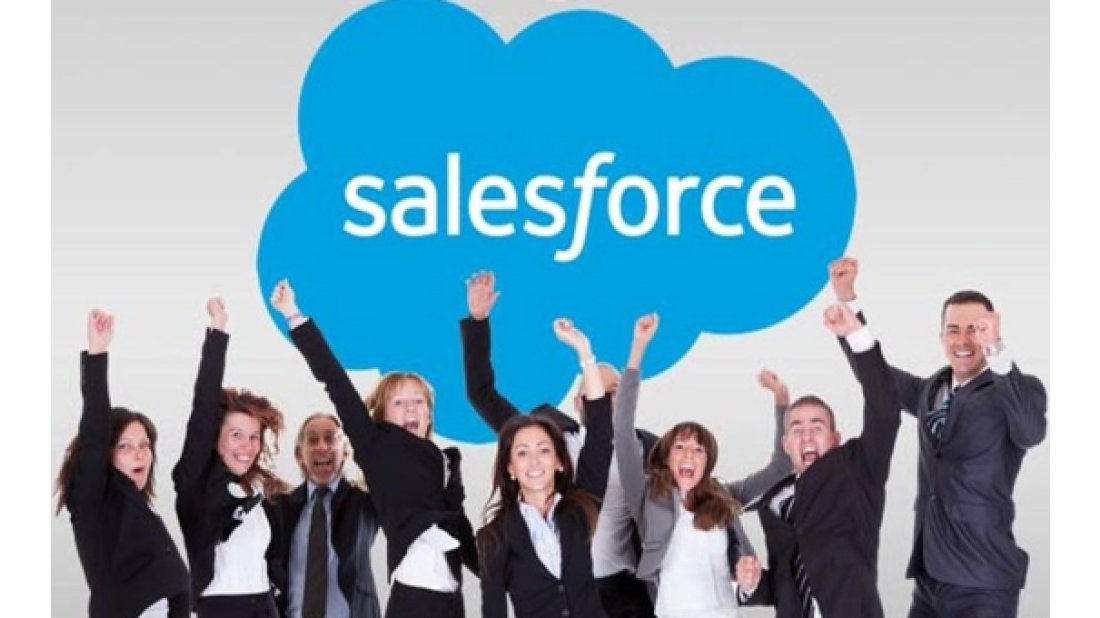 Avrupa’nın en iyi çok uluslu şirketi Salesforce