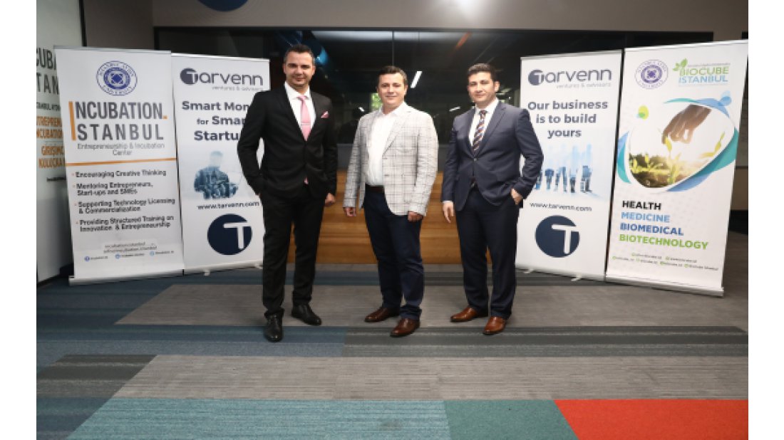 Digime3D, Tarvenn’den 2,2 milyon TL değerleme ile yatırım aldı