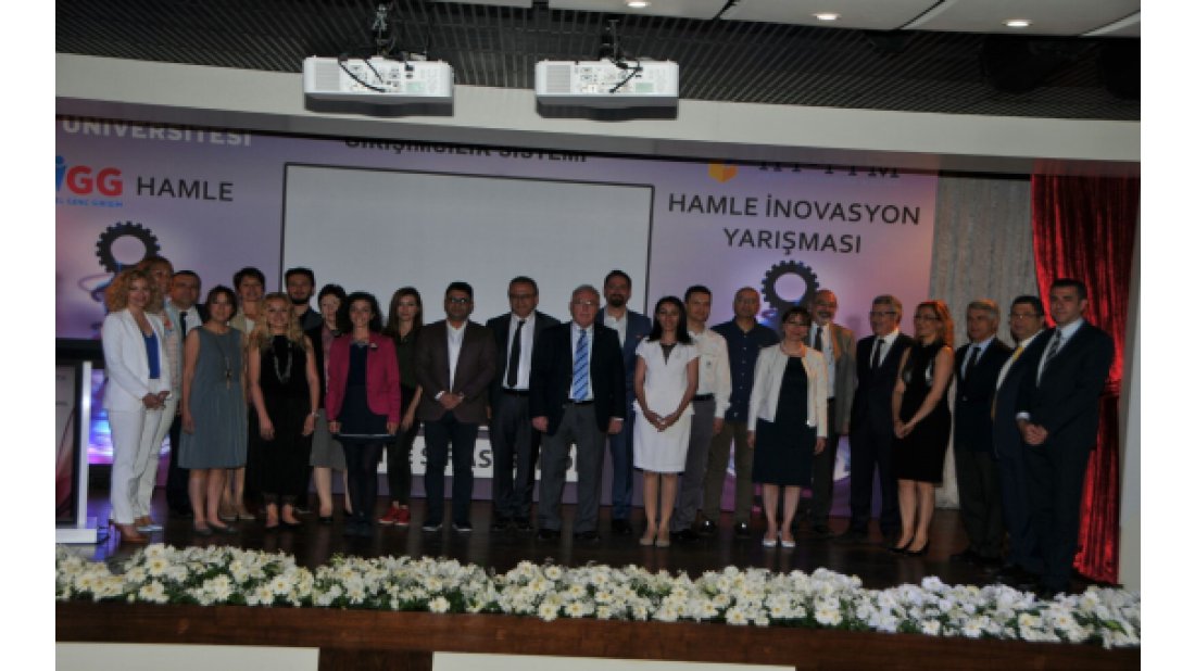 Hacettepe’den girişimci fikirlere ödül