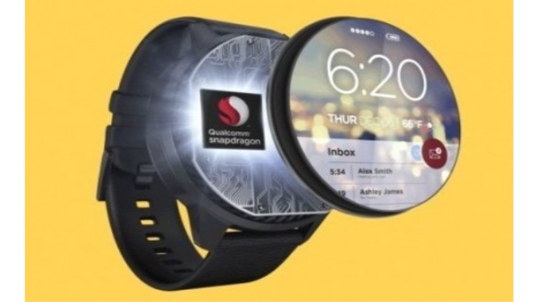 Qualcomm Snapdragon Wear 2500 Platformu'nu tanıttı