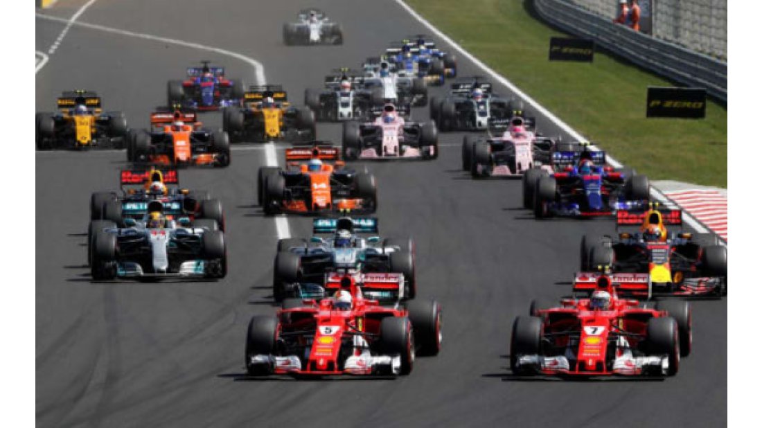 Formula 1, bulut sistemlerinde Amazon Web Services’i seçti
