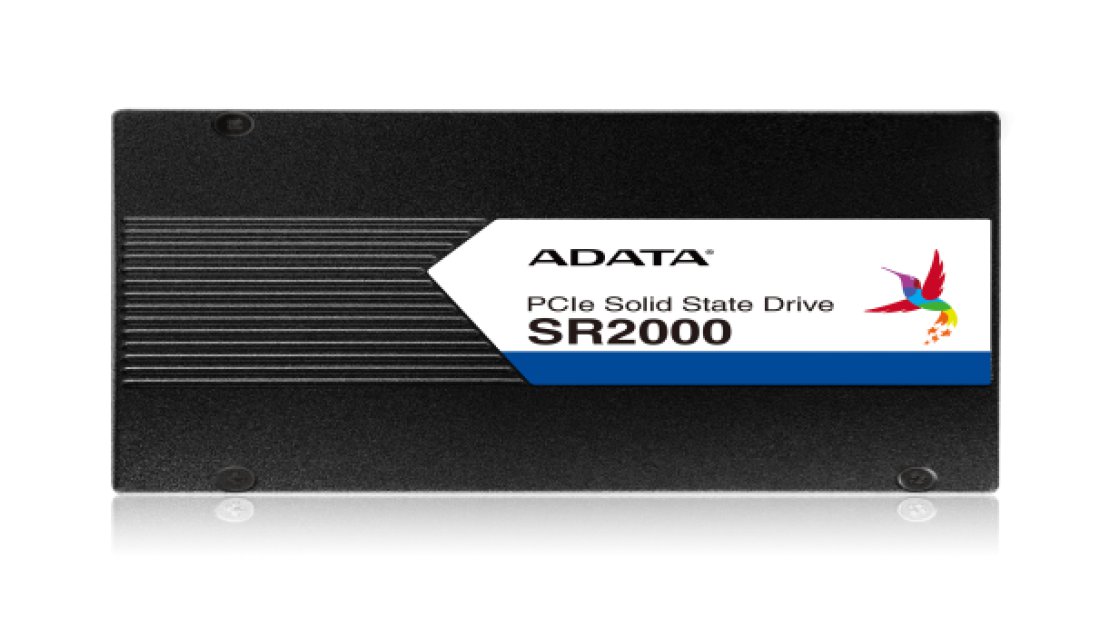 ADATA işletmelere yönelik SSD Serisi SR2000’i tanıttı