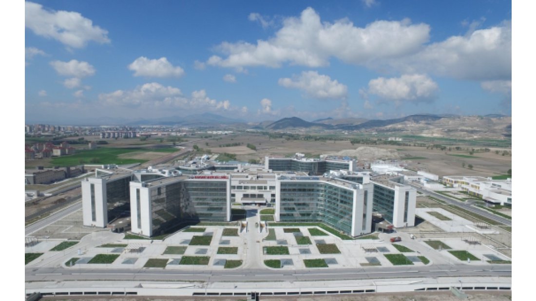 Türkiye’nin en büyük şehir hastanesi projesinde Bosell imzası