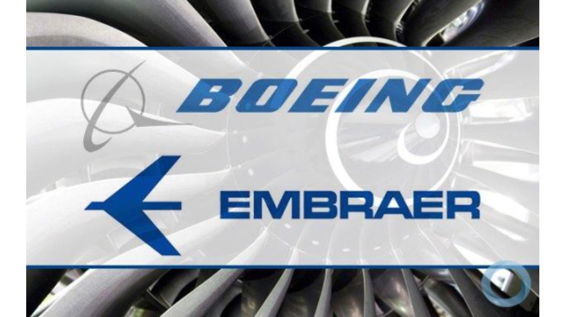 Boeing ve Embraer, stratejik ortaklık kuruyor