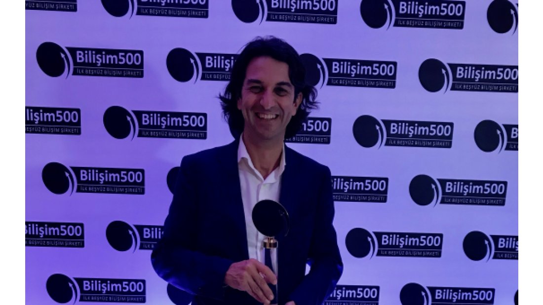 Ekin Teknoloji, yazılım ihracatı şampiyonu oldu