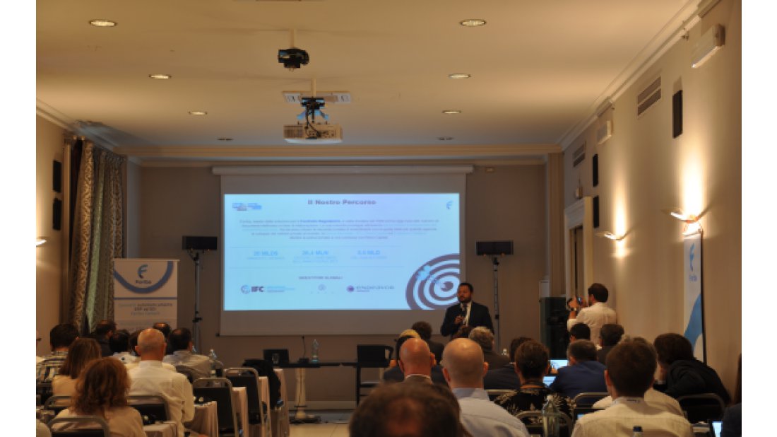 Foriba, İtalya’da 10 milyon Euro’luk iş hacmi yaratacak