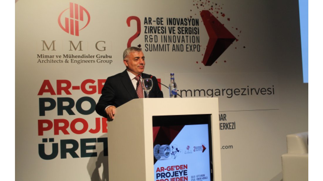 Yerli ve milli üretim teknolojileri fuarda sergilenecek