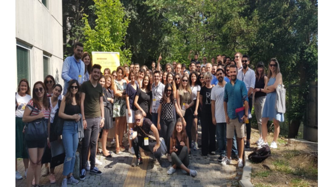 Gençler Akbank UniChallenge ile Dijital’de buluştu