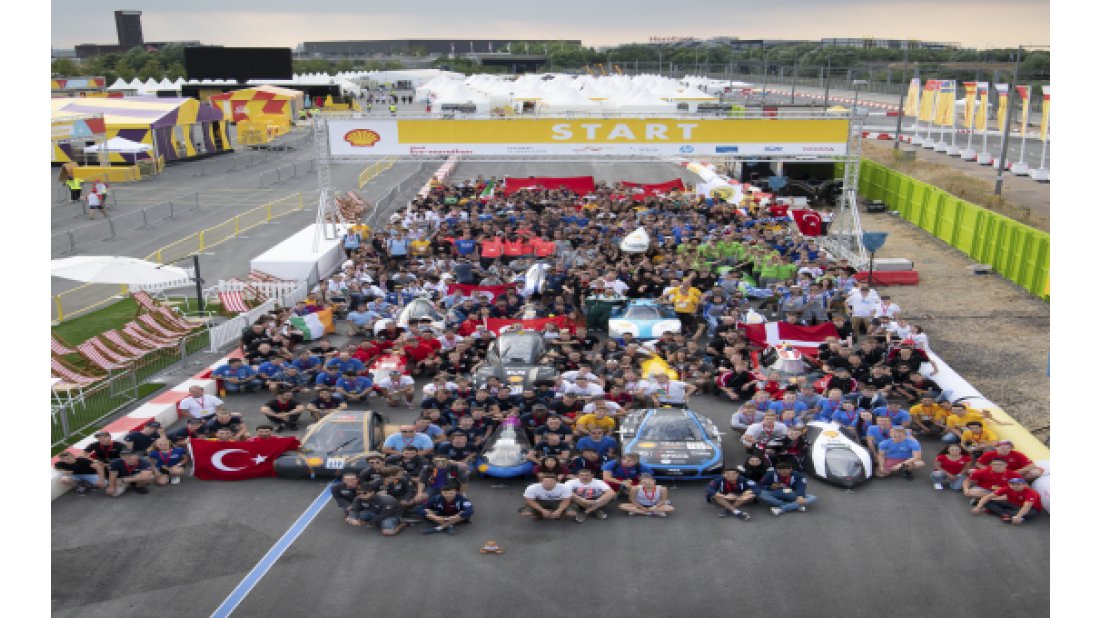 Shell Eco-Marathon Avrupa’da Uludağ Üniversitesi birinci oldu