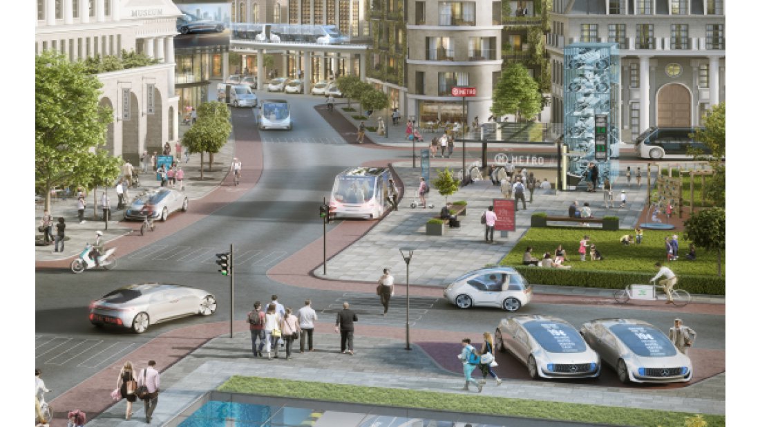 Bosch ve Daimler, Nvidia otonom araçlar için yapay zeka platformunu seçti