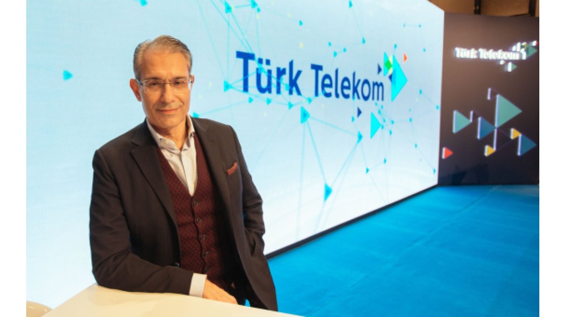 Türk Telekom’un toplam abone sayısı 43,5 milyona yükseldi