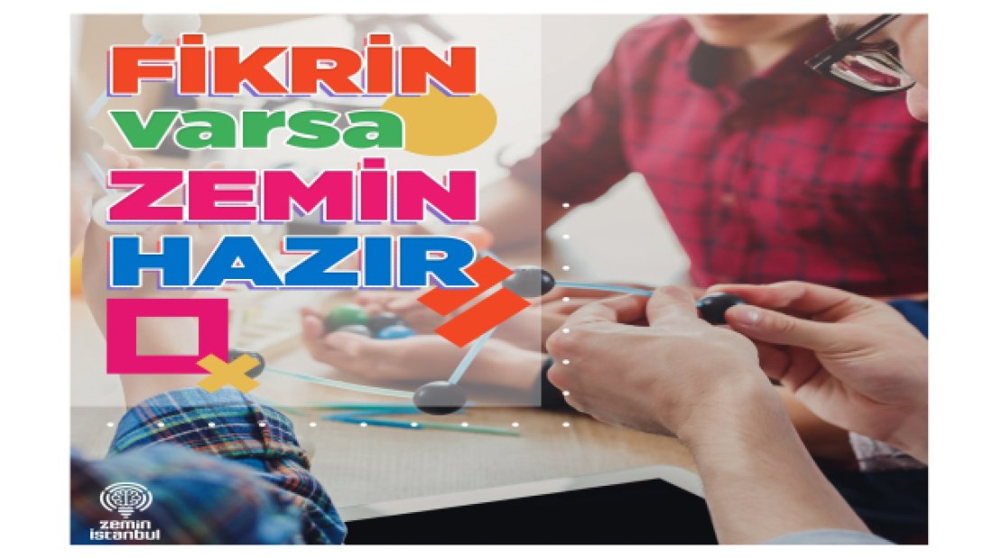 Yerli ve milli teknoloji için İBB’den “Zemin İstanbul” hamlesi