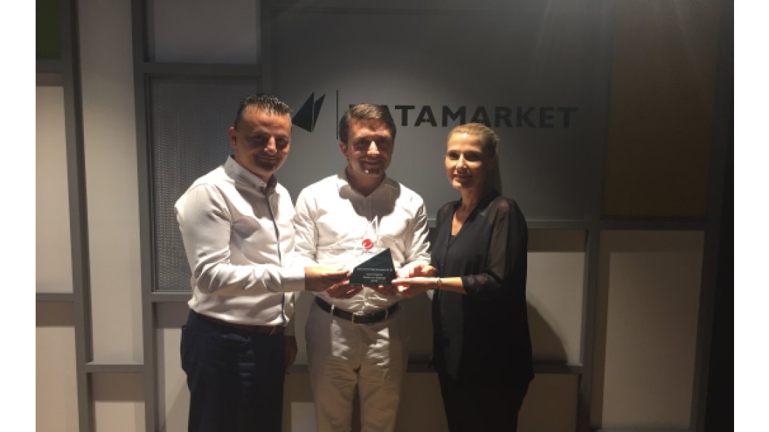 Data Market, Trend Micro’nun Türkiye’deki en üst düzey iş ortağı oldu