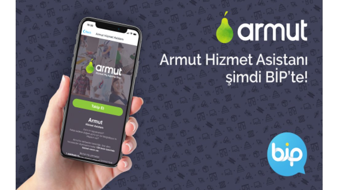 Armut.com ikinci chatbot uygulamasını kullanıma sundu