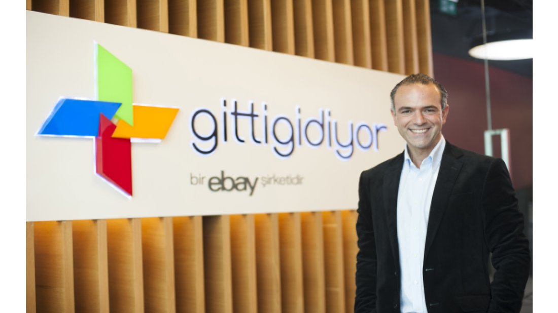 GittiGidiyor 6 ayda yüzde 42 büyüdü