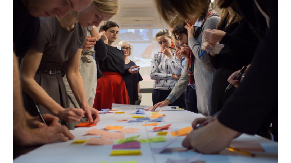 British Council ve Nesta iş birliği ile Yaratıcı Girişimcilik Programı