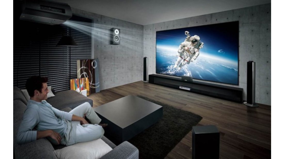 BenQ Türkiye'de 4K projektörlerde pazar lideri oldu!