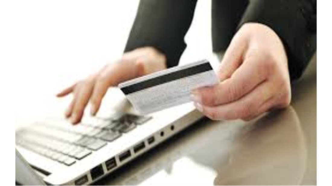 İnternet üzerinden ödemeye alıştık