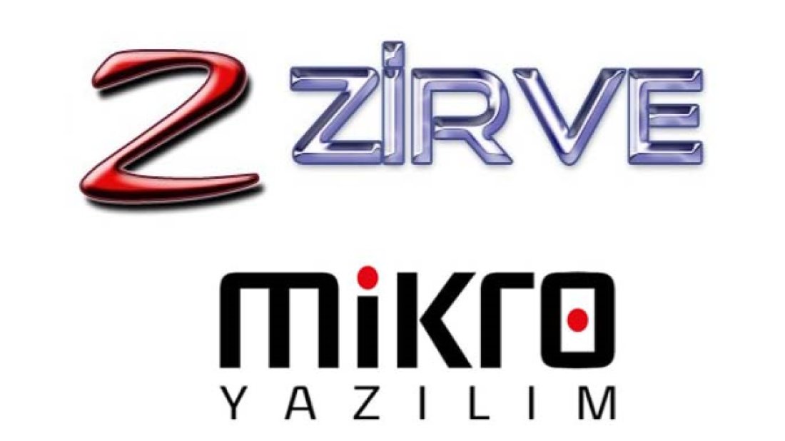 Güç Birliğine giden Mikro Yazılım ve Zirve Yazılım’da yeni atamalar