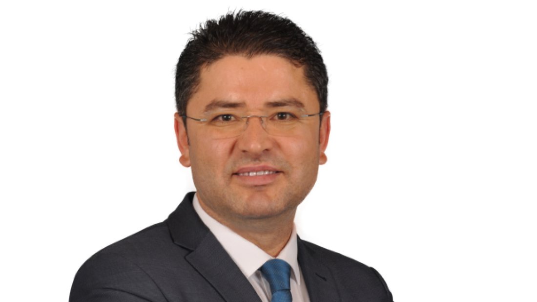 Erdal Özcan, ininal'ın İç Kontrol ve Uyum Genel Müdür Yardımcısı oldu