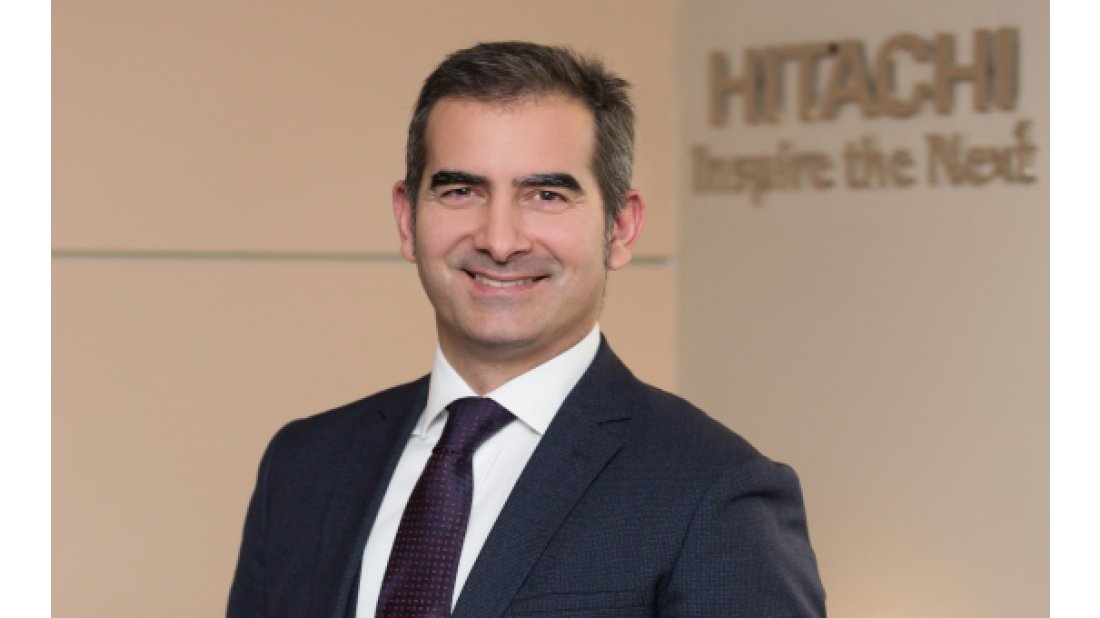 Hitachi Vantara Türkiye Genel Müdürü Fındıkoğlu’na ABD’de stratejik görev
