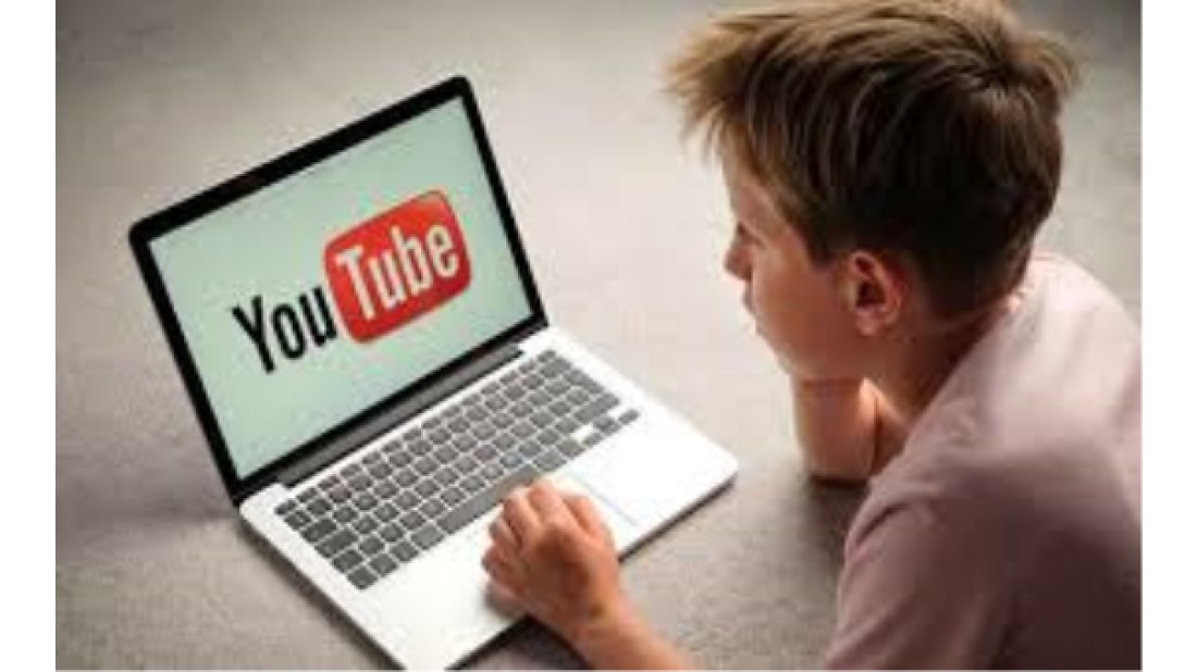 Çocuklar YouTube’da daha fazla vakit geçiriyor