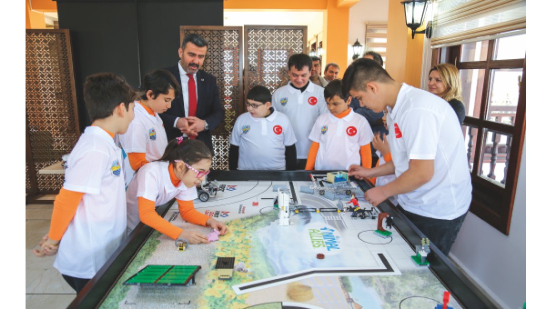 Sosyal belediyecilikte örnek bir uygulama: PayaSTEM