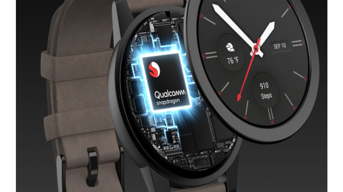 Qualcomm, Snapdragon Wear 3100 platformunu tanıtıyor