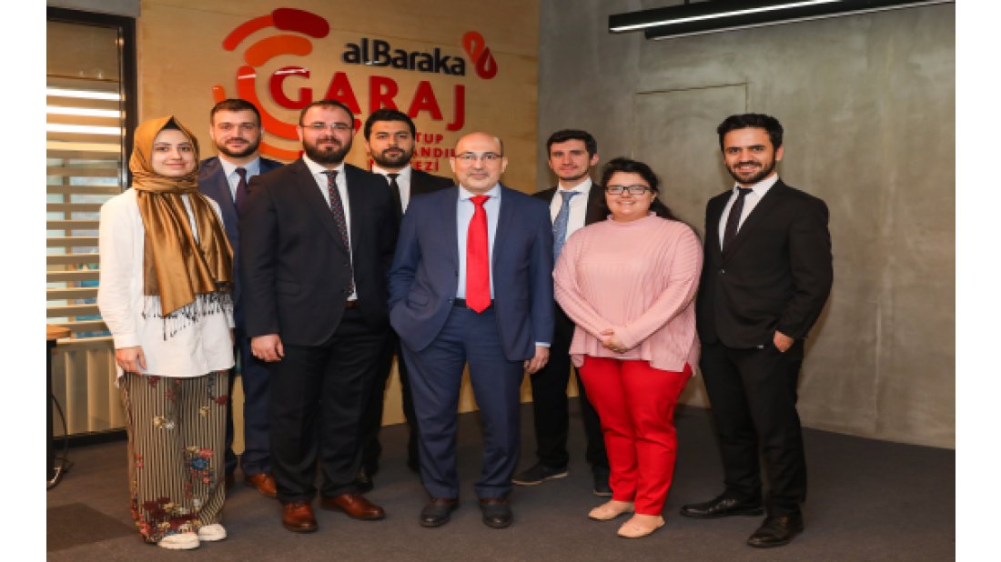 Albaraka Garaj’a katılacak 11 girişim belli oldu!