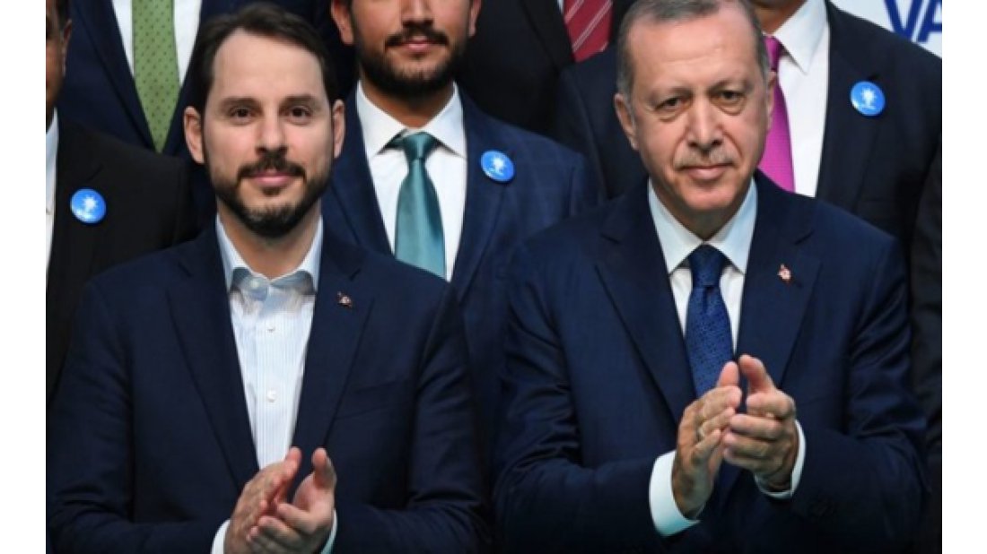 Türkiye Varlık Fonu’nun yönetimi değişti