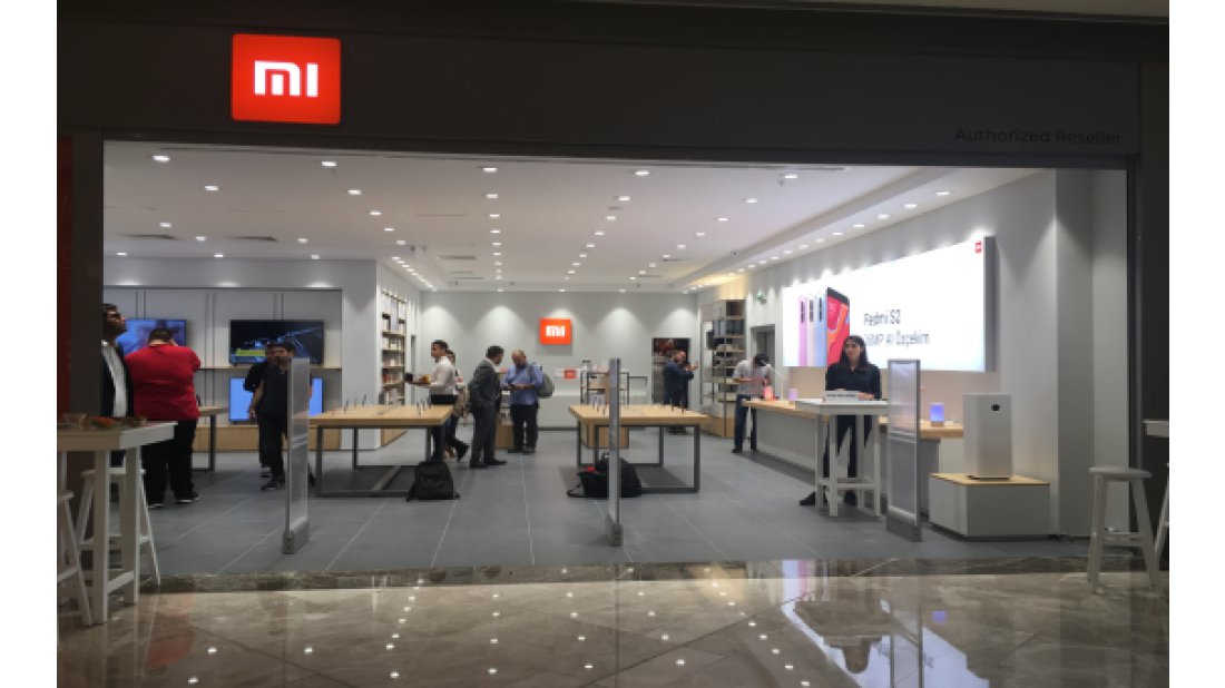 Mi Store, Vadistanbul’da açılıyor