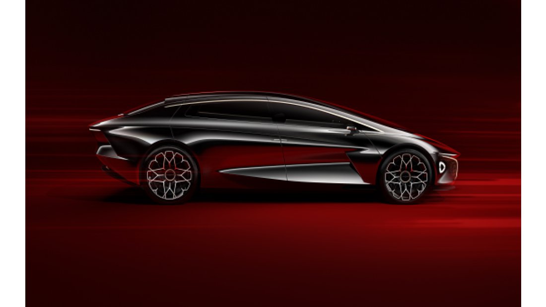 Aston Martin’in ilk elektrikli modeli ‘Rapide E’ gün yüzüne çıktı