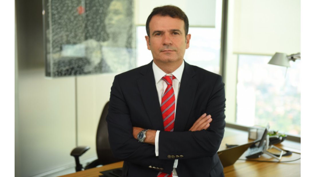 Odeabank’ın Teknoloji ve Operasyonlardan Sorumlu Genel Müdür Yardımcısı Sinan Erdem Özer oldu
