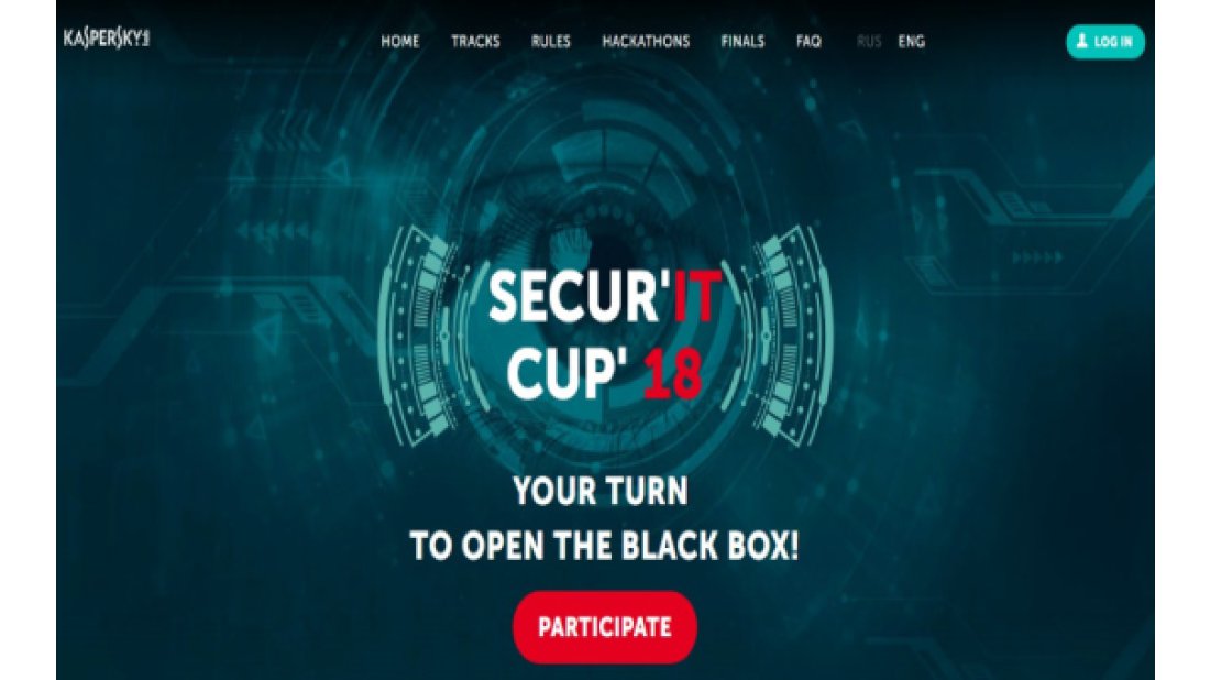 Kaspersky Lab’den 10 bin dolarlık Siber Güvenlik Yarışması