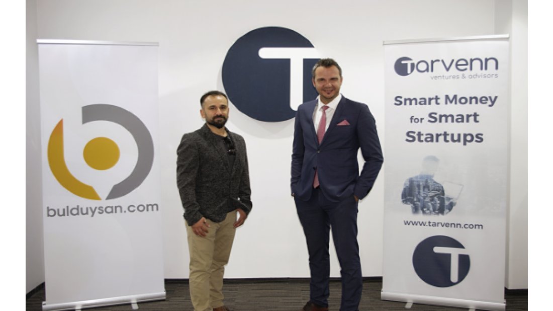 Tarvenn’den Bulduysan.com’a 1,2 milyon TL değerleme ile yatırım