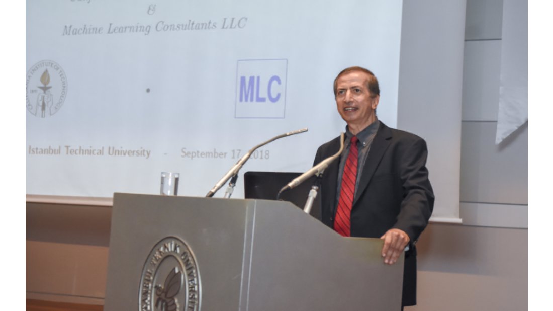 İTÜ’de ilk ders yapay zeka