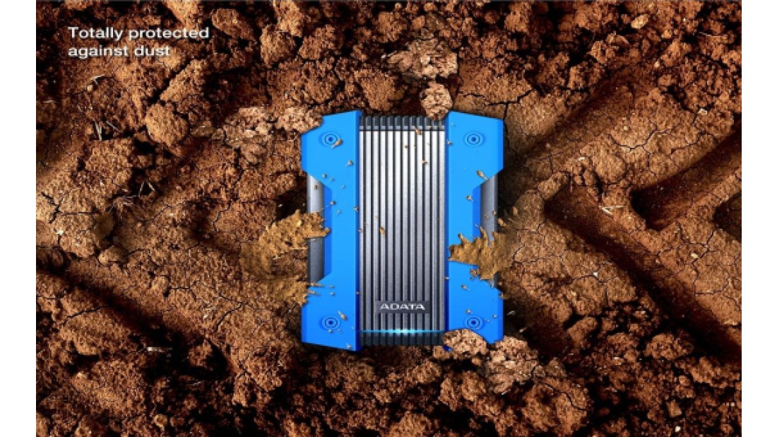 ADATA HD830 harici disk görücüye çıktı