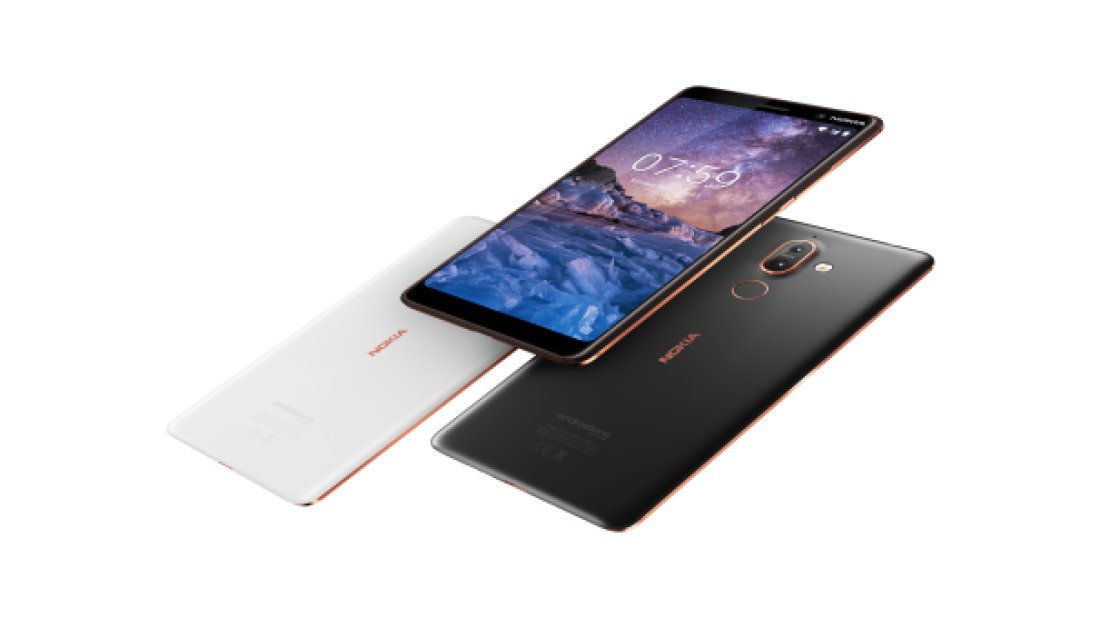 Nokia 7 Plus’a Yılın Tüketici Akıllı Telefonu Ödülü