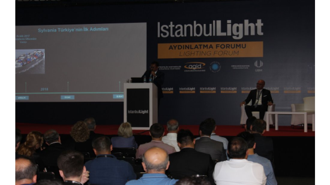 Sylvania, aydınlatmada yerli üretim için ilk adımlarını atmaya başladı