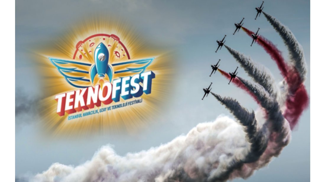 TEKNOFEST İstanbul heyecanı başladı