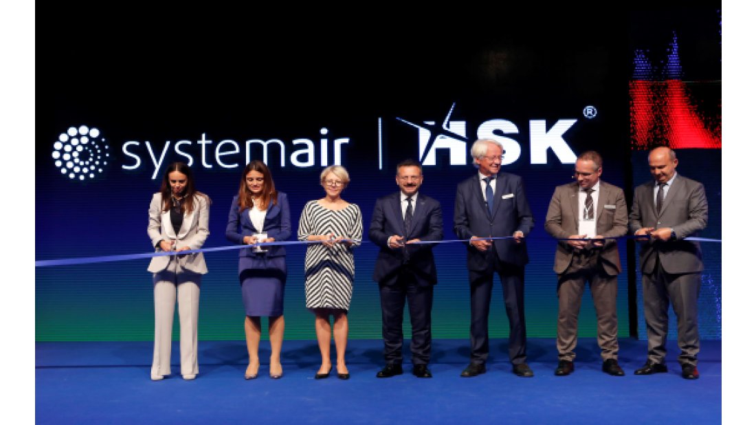 LEED Gold Sertifikalı ilk klima santrali fabrikası