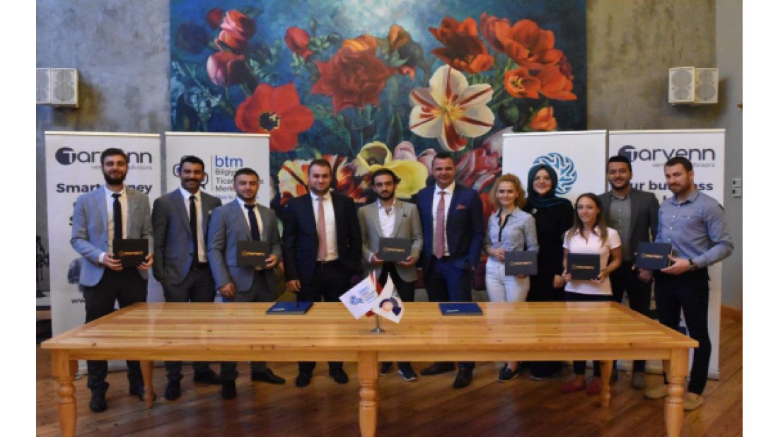 Mornero’ya 1,1 milyon TL değerleme ile yatırım