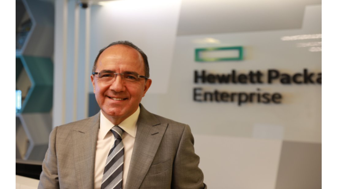 Hewlett Packard Enterprise, yeni teknolojileri tanıttı