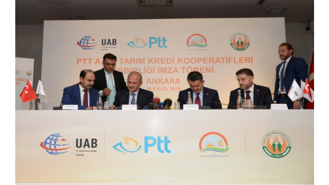 TT’den Çiftçilere Büyük Hizmet: Tarım Kart