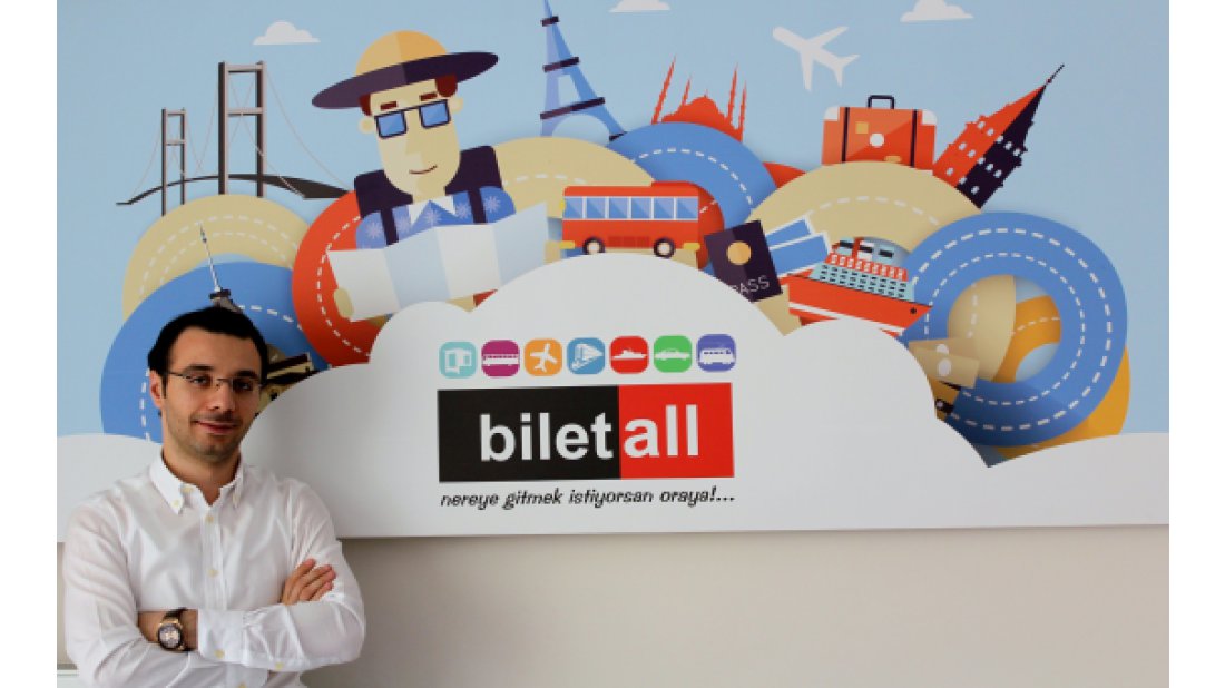 Biletall.com yüzde 45 büyüme hedefliyor