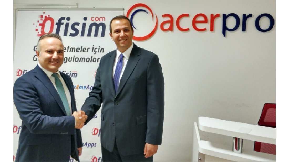 Ofisim’den sigorta sektöründe stratejik işbirliği